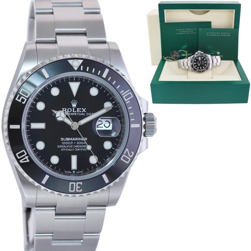 Rolex Submariner Date