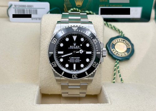 Rolex Submariner No Date