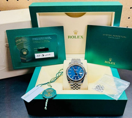 Rolex Datejust 41