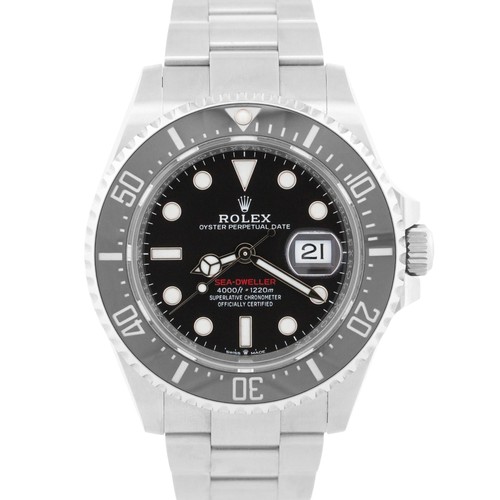 Rolex Sea-Dweller