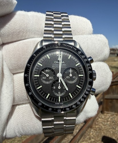 Omega Speedmaster Moonwatch Professional