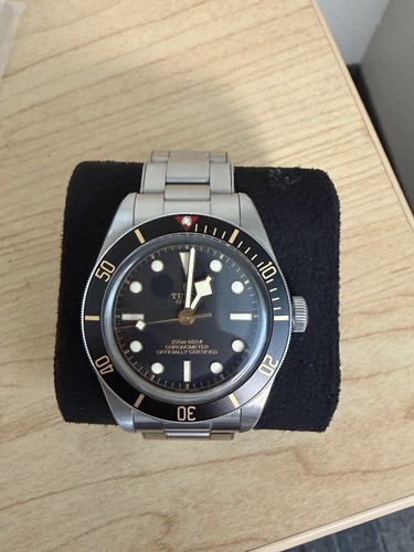 Tudor Black Bay 58