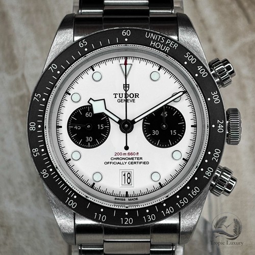 Black Bay Chrono
