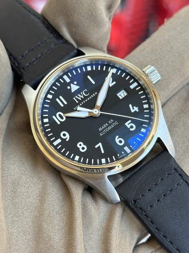 IWC Pilot Mark XX