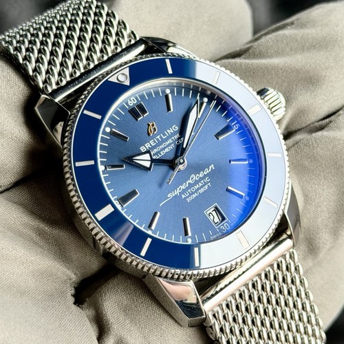 Breitling Superocean Heritage II