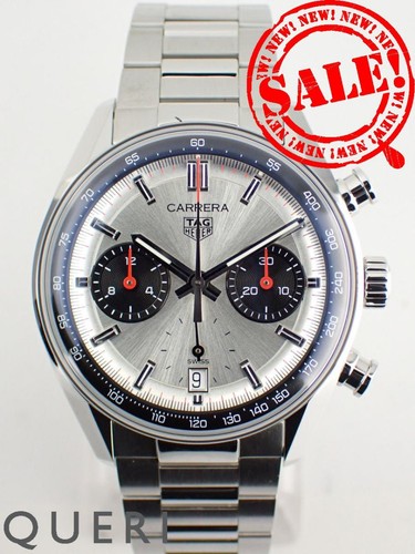 TAG Heuer Carrera Chronograph