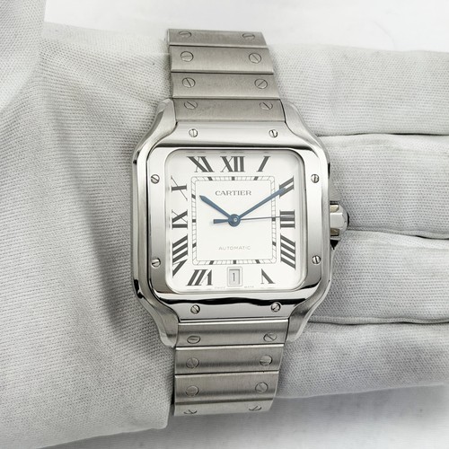 Cartier Santos de Cartier Large