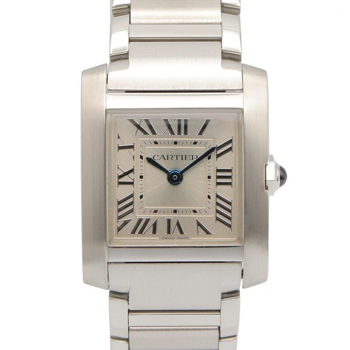 Cartier Tank Francaise