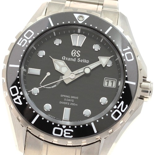 Grand Seiko Evolution 9 Diver