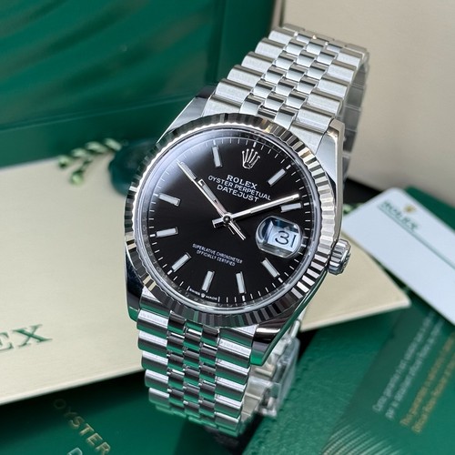 Rolex Datejust 36