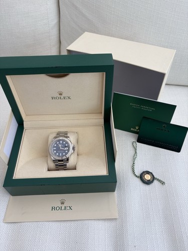 Rolex Yacht-Master 40