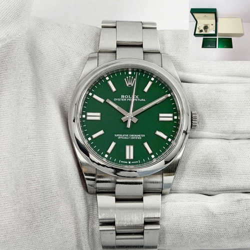 Rolex Oyster Perpetual 41