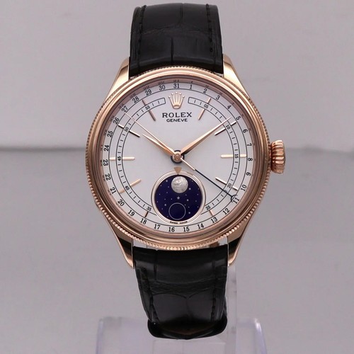 Rolex Cellini Moonphase