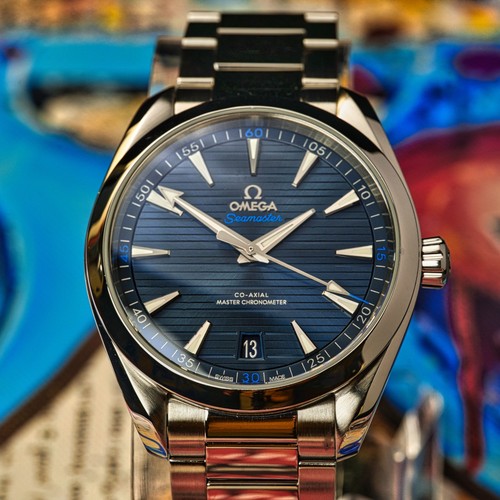 Omega Seamaster Aqua Terra 150M