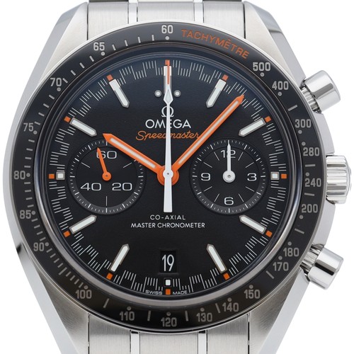 Omega Speedmaster Racing