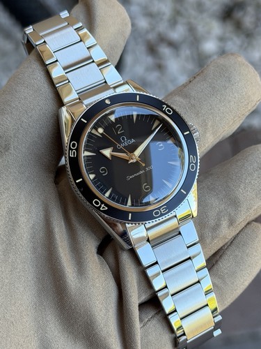 Omega Seamaster 300