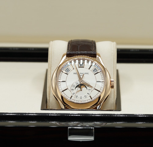 Patek Philippe Annual Calendar 5205R