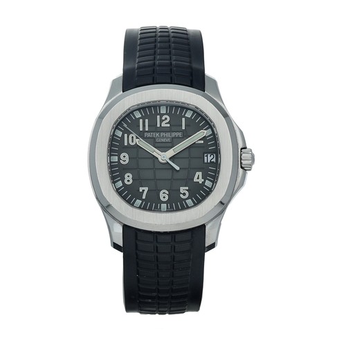 Patek Philippe Aquanaut Travel Time 5164A