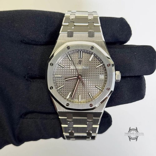 Audemars Piguet Royal Oak Double Balance Wheel