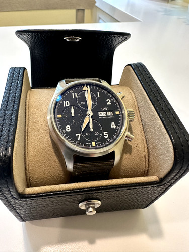Pilot Chronograph Spitfire