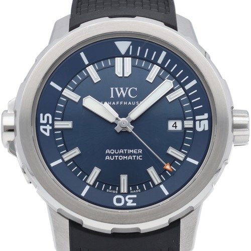 IWC Aquatimer Automatic