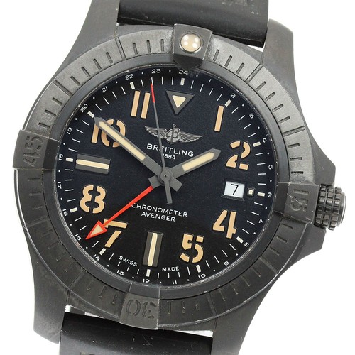 Breitling Avenger Automatic GMT 45