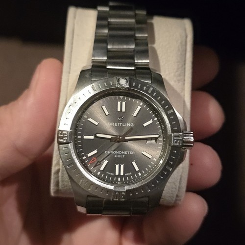 Breitling Galactic 36