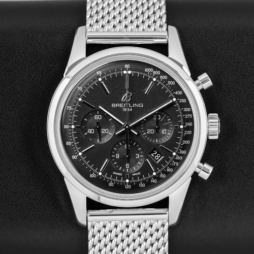 Breitling Transocean Chronograph