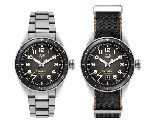 TAG Heuer Autavia