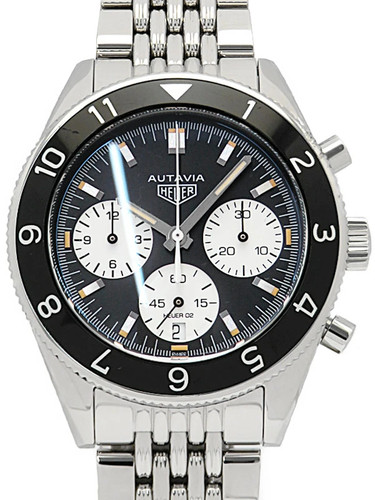 TAG Heuer Heritage Calibre Heuer 02