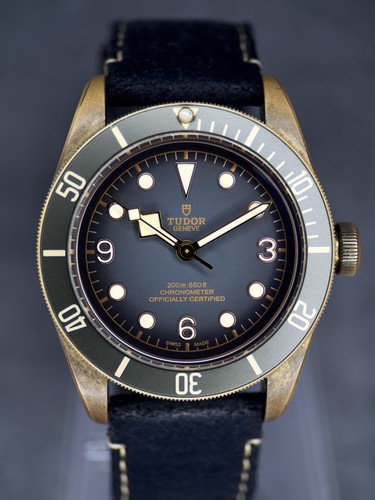 Tudor Black Bay Bronze