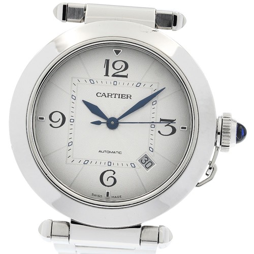 Cartier Pasha de Cartier