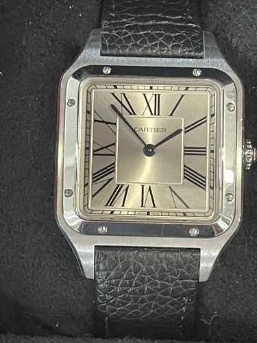 Cartier Santos-Dumont