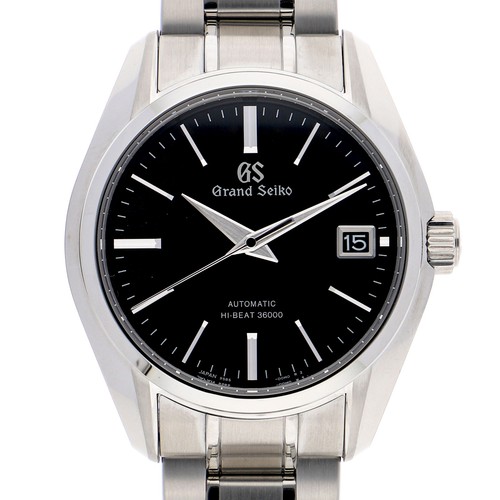 Grand Seiko Heritage Hi-Beat SBGH205