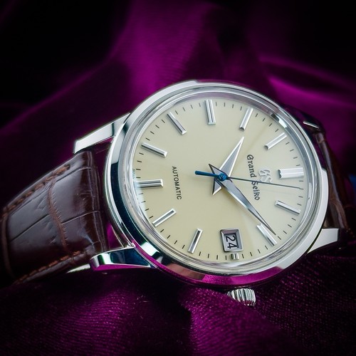 Grand Seiko Heritage SBGR261