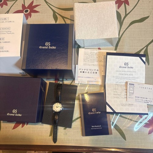 Grand Seiko Heritage SBGW231