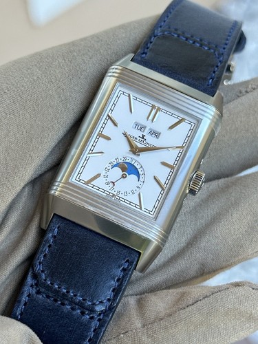 Jaeger-LeCoultre Reverso Tribute