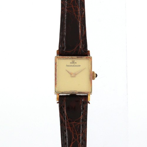 Jaeger-LeCoultre Geophysic Universal Time