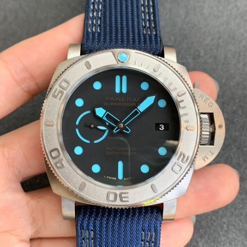 Panerai Luminor Base Logo
