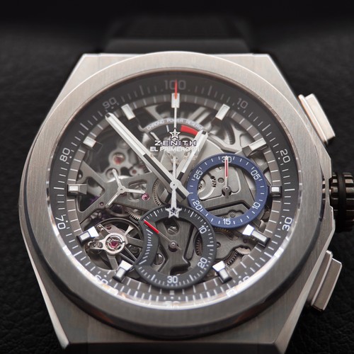 Zenith Defy El Primero 21
