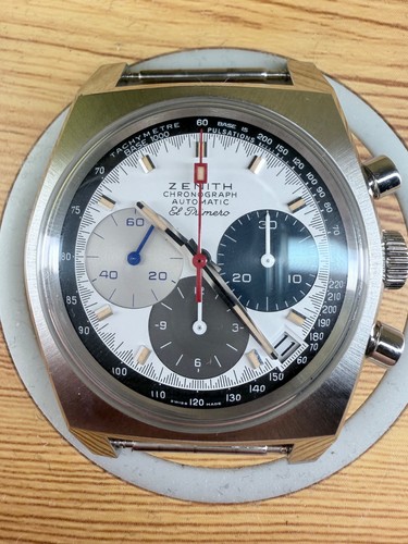 Zenith Chronomaster Revival