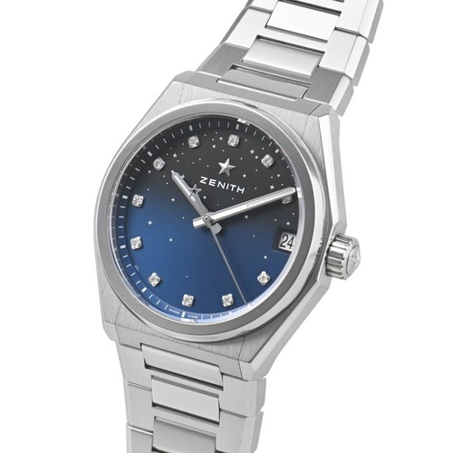 Zenith Defy Midnight
