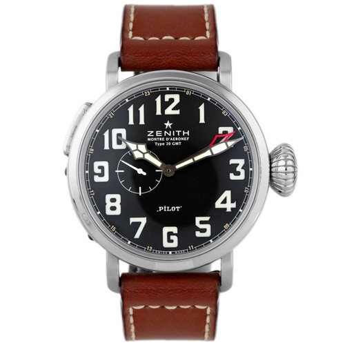Zenith Pilot Automatic