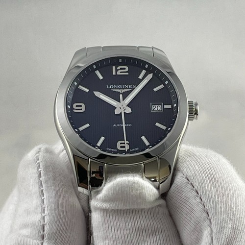 Longines Conquest Classic