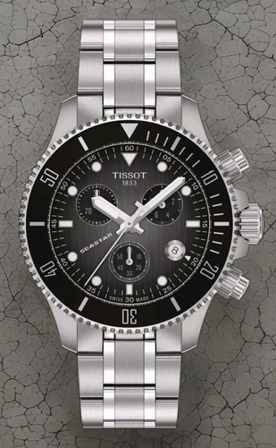 Tissot Heritage Visodate