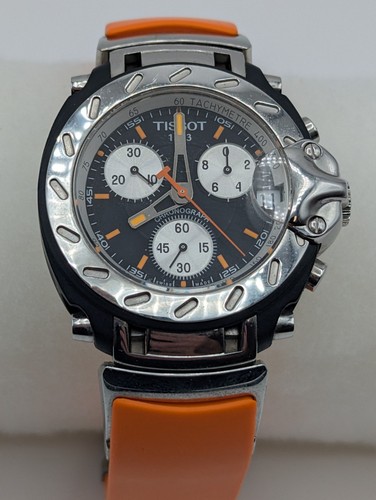 Tissot Navigator 3000