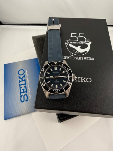 Seiko Prospex Willard