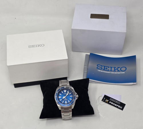 Seiko Prospex Samurai