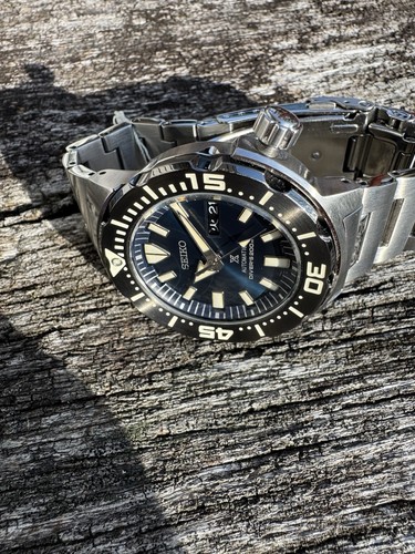 Seiko Prospex Monster