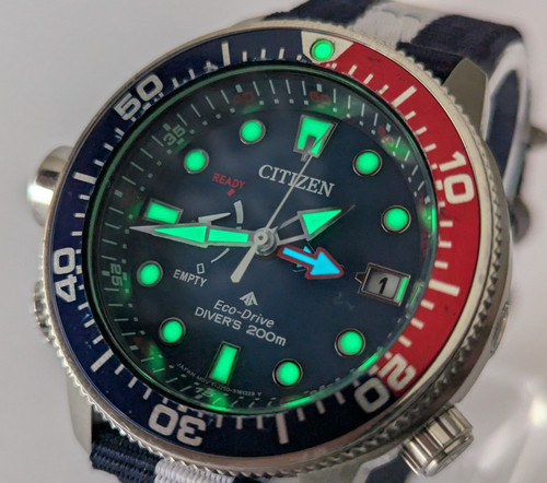 Citizen Promaster Aqualand